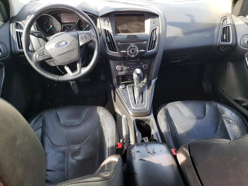 2015 Ford Focus Titanium