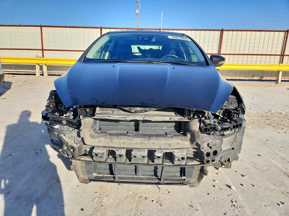 2016 Ford Focus Titanium