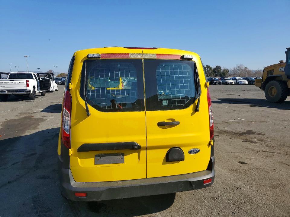 2019 Ford Transit Connect Delivery van