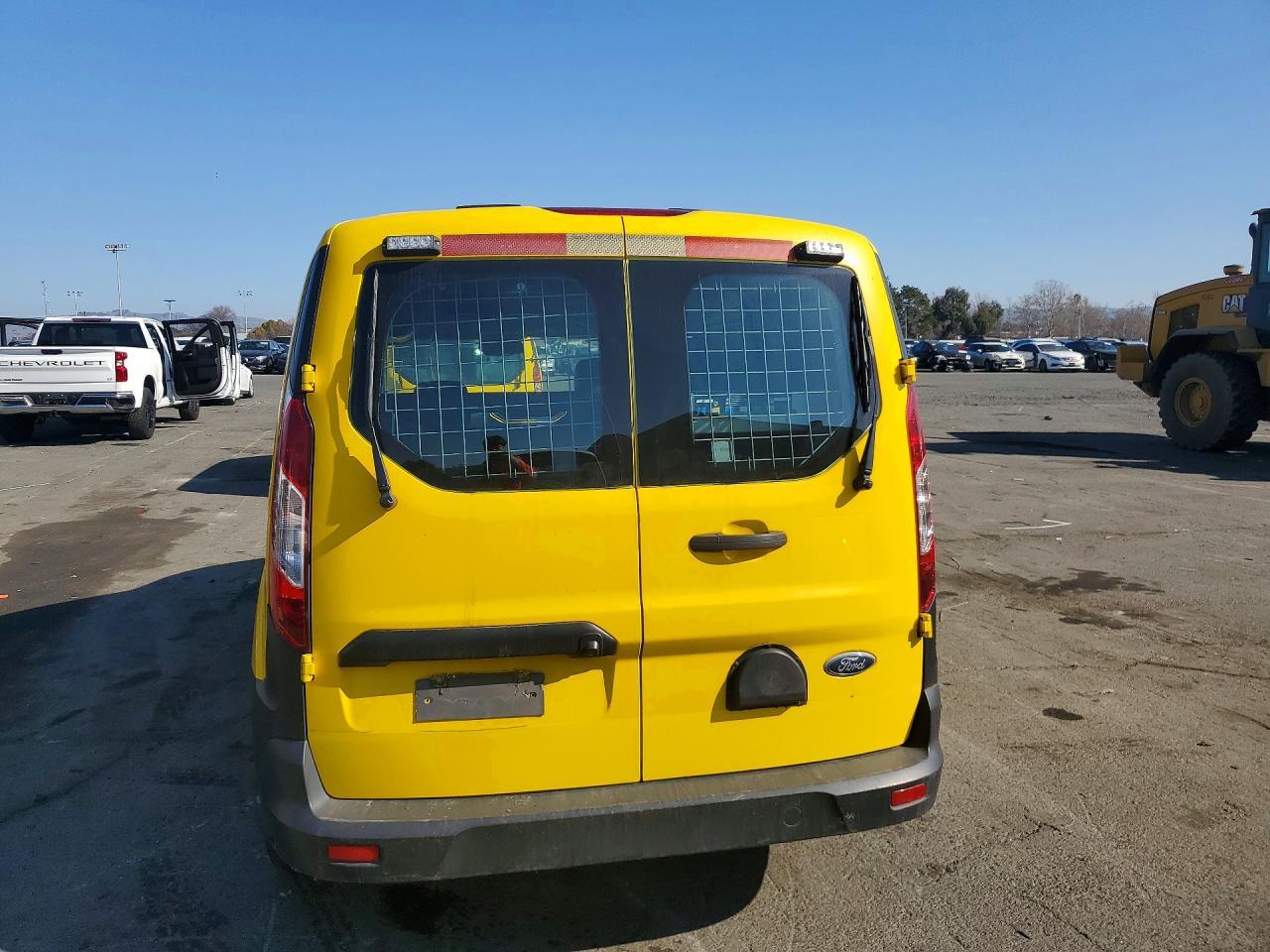 2019 Ford Transit Connect Delivery van