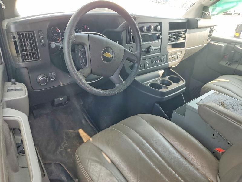 2019 Chevrolet Express G2500