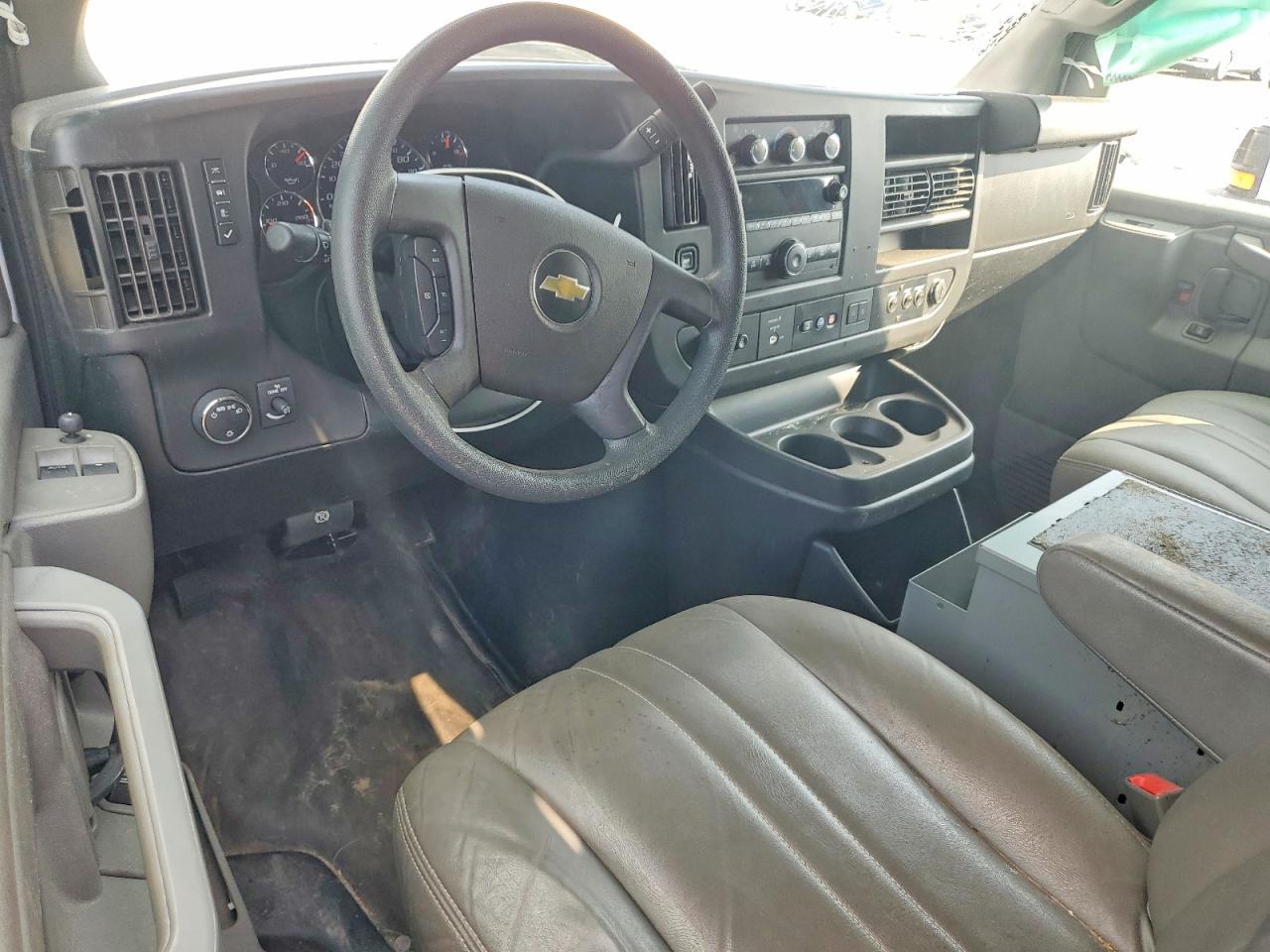 2019 Chevrolet Express G2500