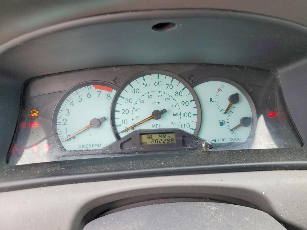 2004 Toyota Corolla ce