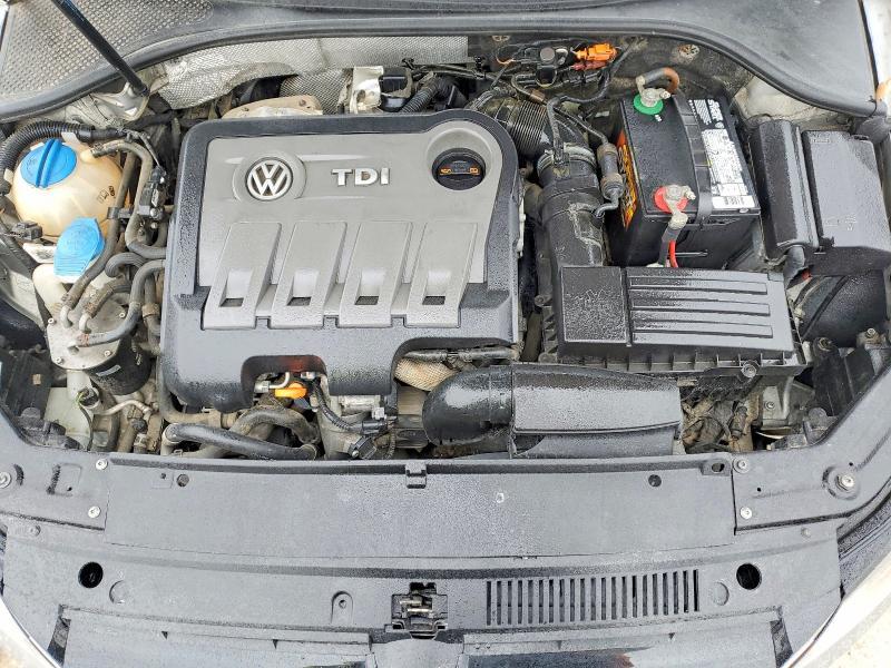 2014 Volkswagen Passat sel