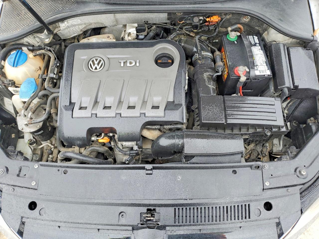 2014 Volkswagen Passat sel