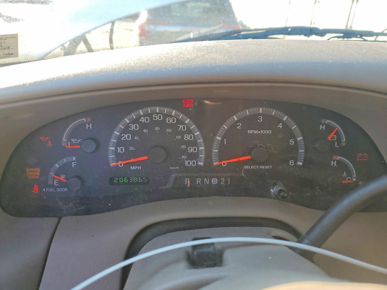 2003 Ford F150