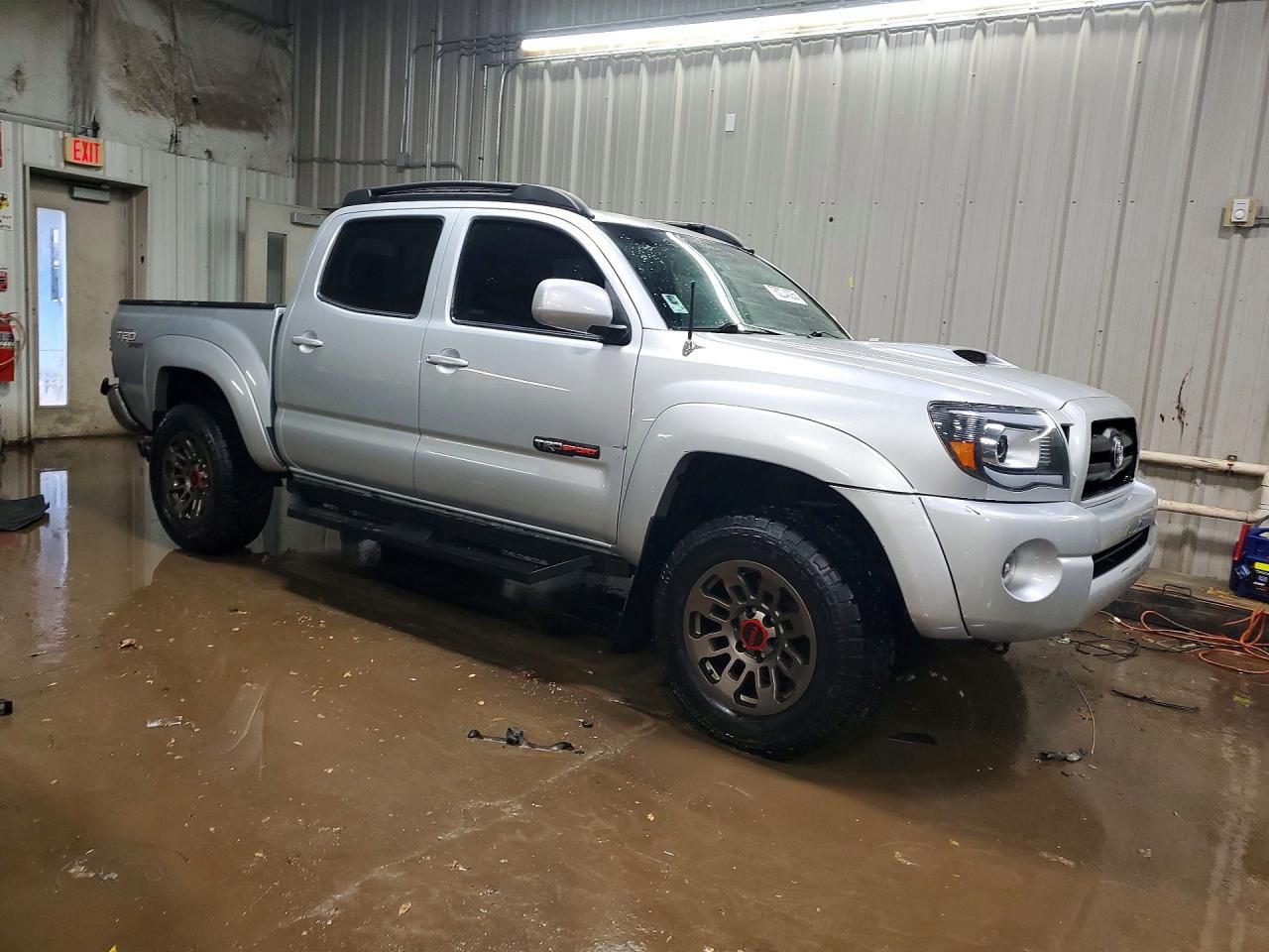2009 Toyota Tacoma Double cab