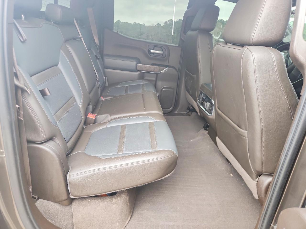 2019 GMC Sierra K1500 Denali