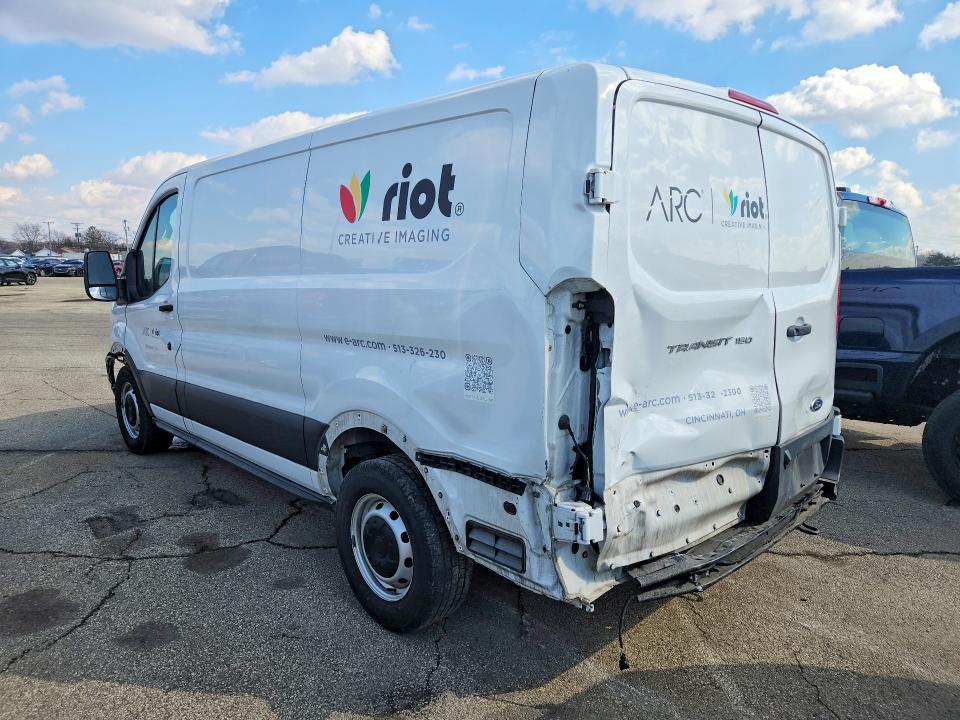2023 Ford Transit 150 Delivery van