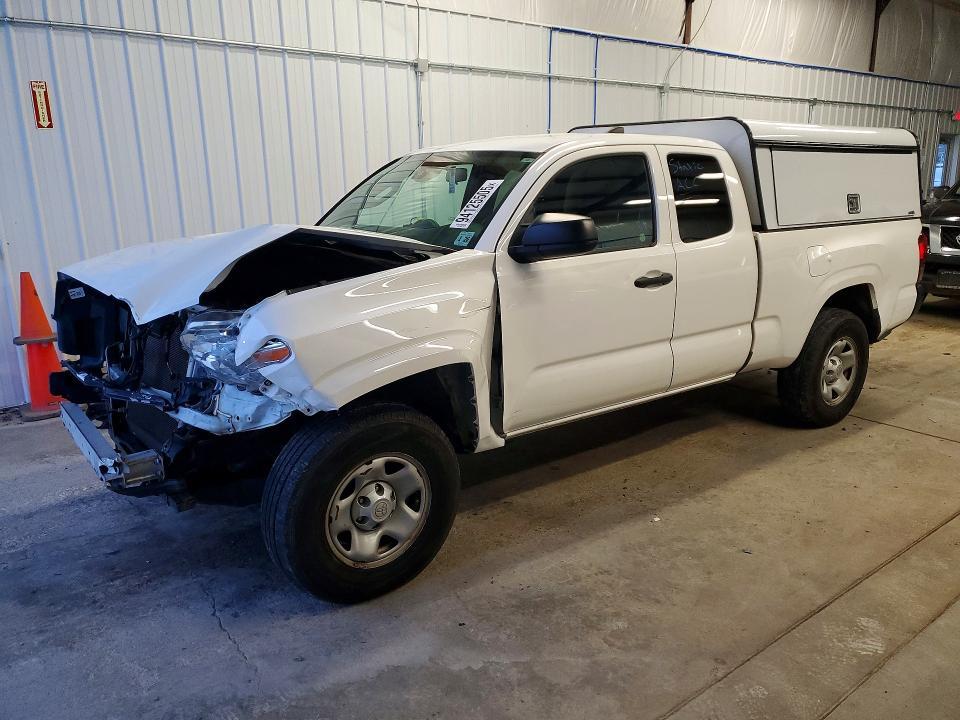 2021 Toyota Tacoma Access cab