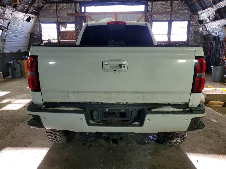 2015 GMC Sierra K2500 Denali