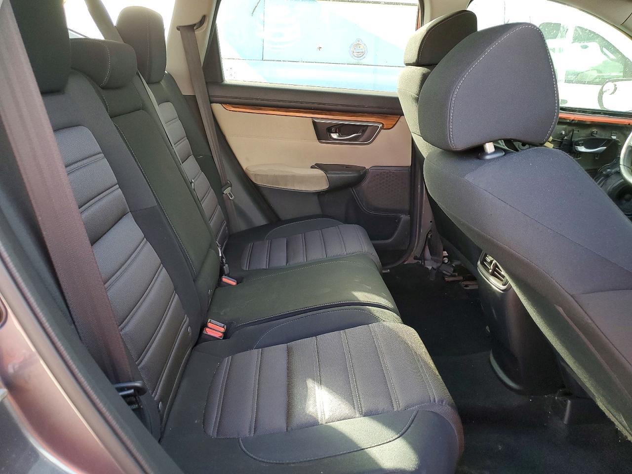 2019 Honda Cr-v lx