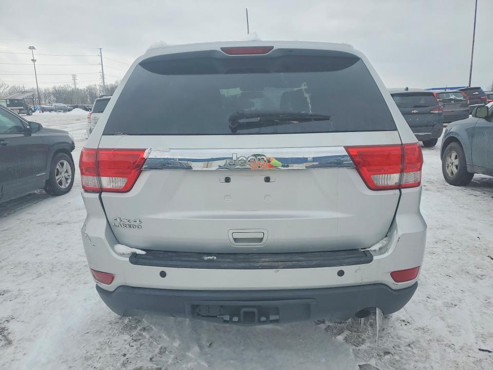 2013 Jeep Grand Cherokee Laredo