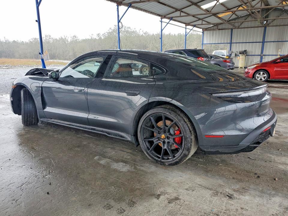 2024 Porsche Taycan gts