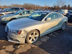 2013 Audi A5 Premium Plus en venta en New Britain, CT