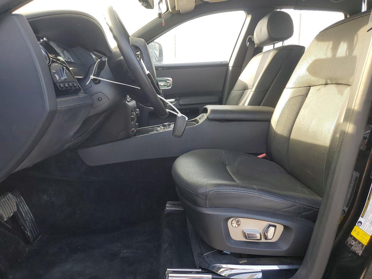 2010 Rolls-Royce Ghost