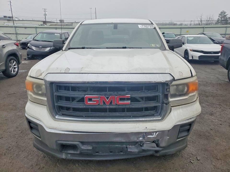 2014 GMC Sierra C1500