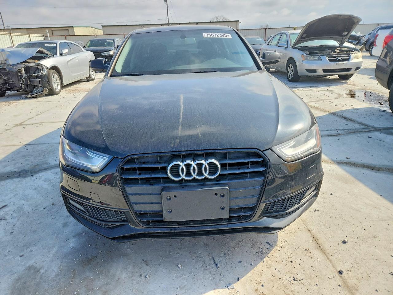 2016 Audi A4 Premium S-line