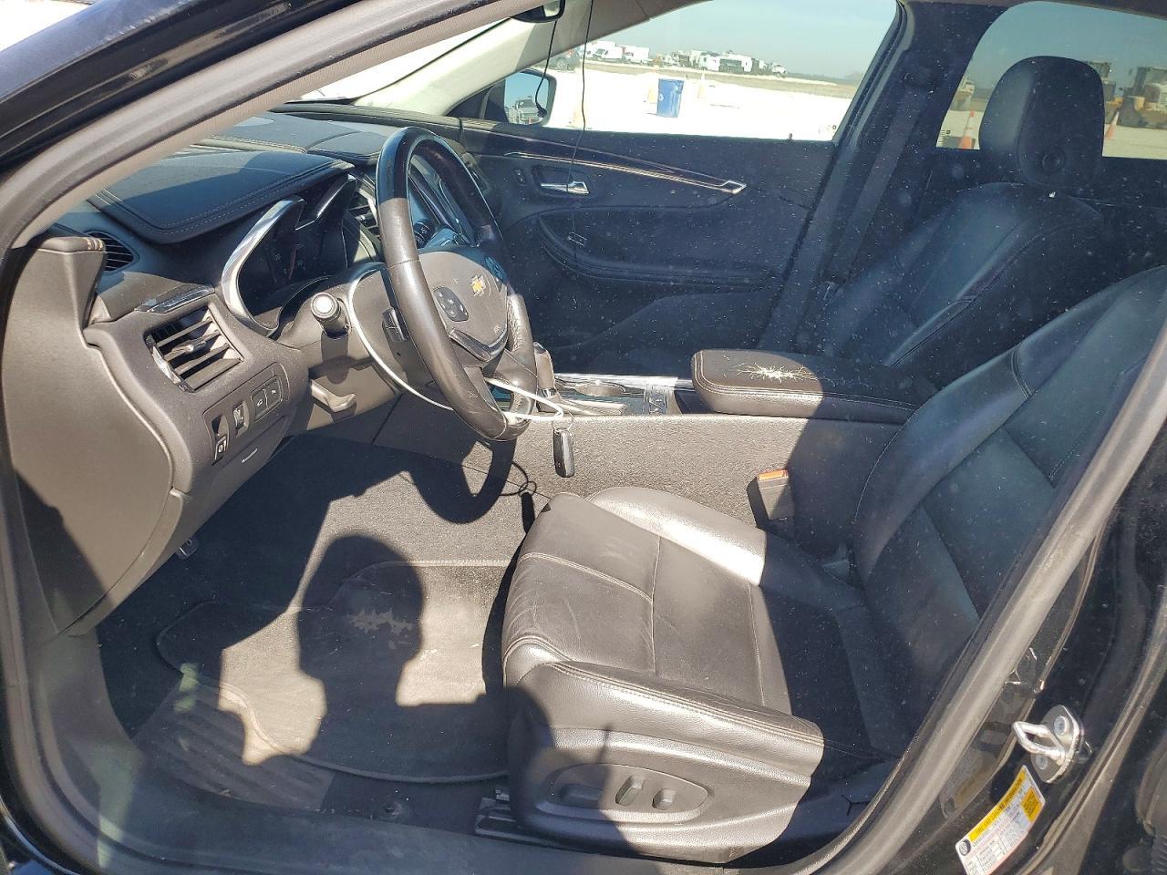 2018 Chevrolet Impala lt
