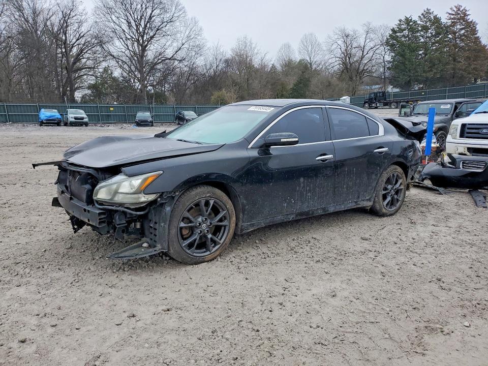 2012 Nissan Maxima 3.5 s