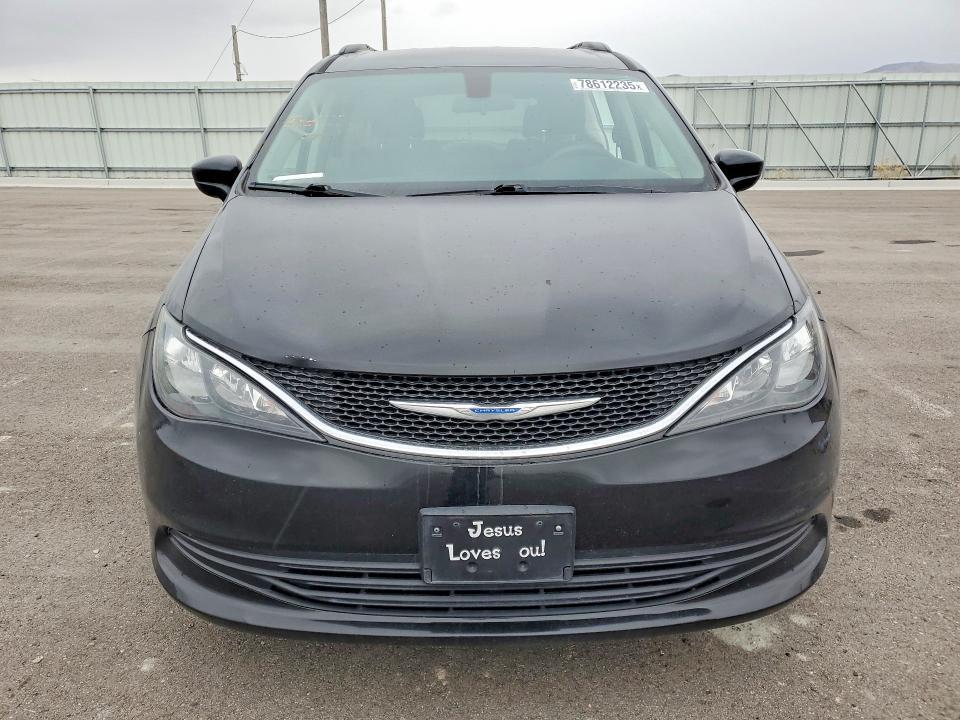 2018 Chrysler Pacifica Touring