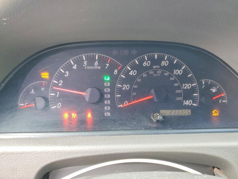 2006 Toyota Camry le