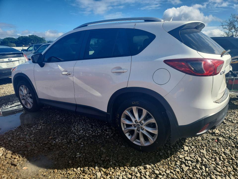 2014 Mazda Cx-5 gt