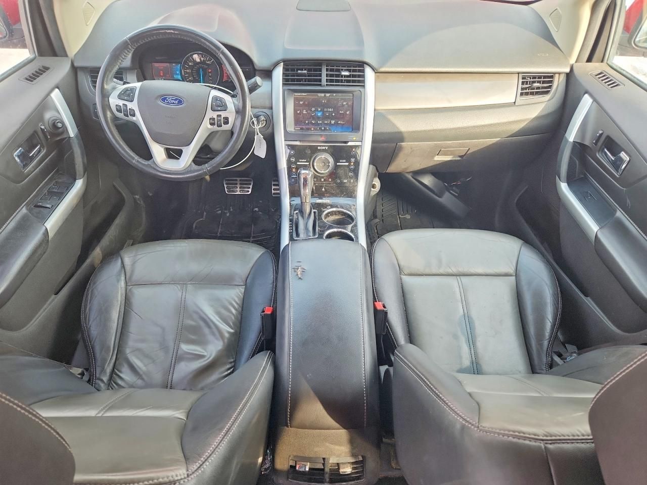 2011 Ford Edge Sport