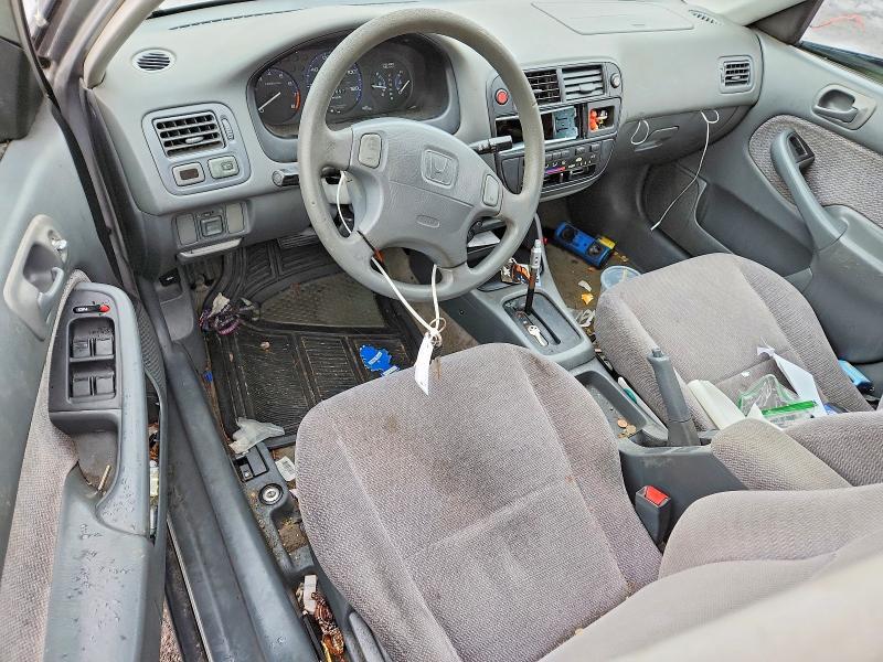 1998 Honda Civic lx