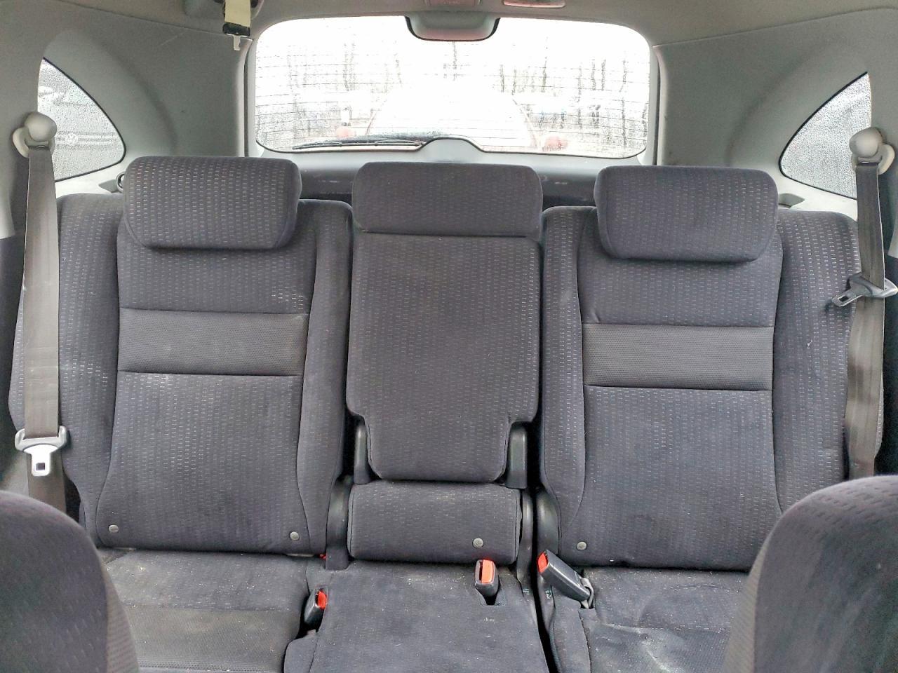 2008 Honda Cr-v ex
