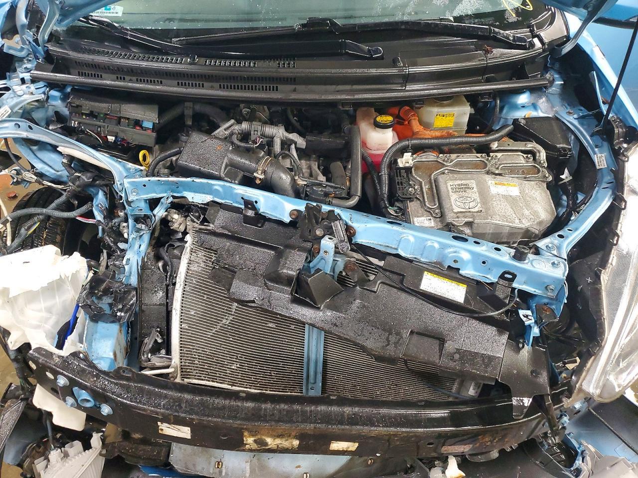 2015 Toyota Prius c