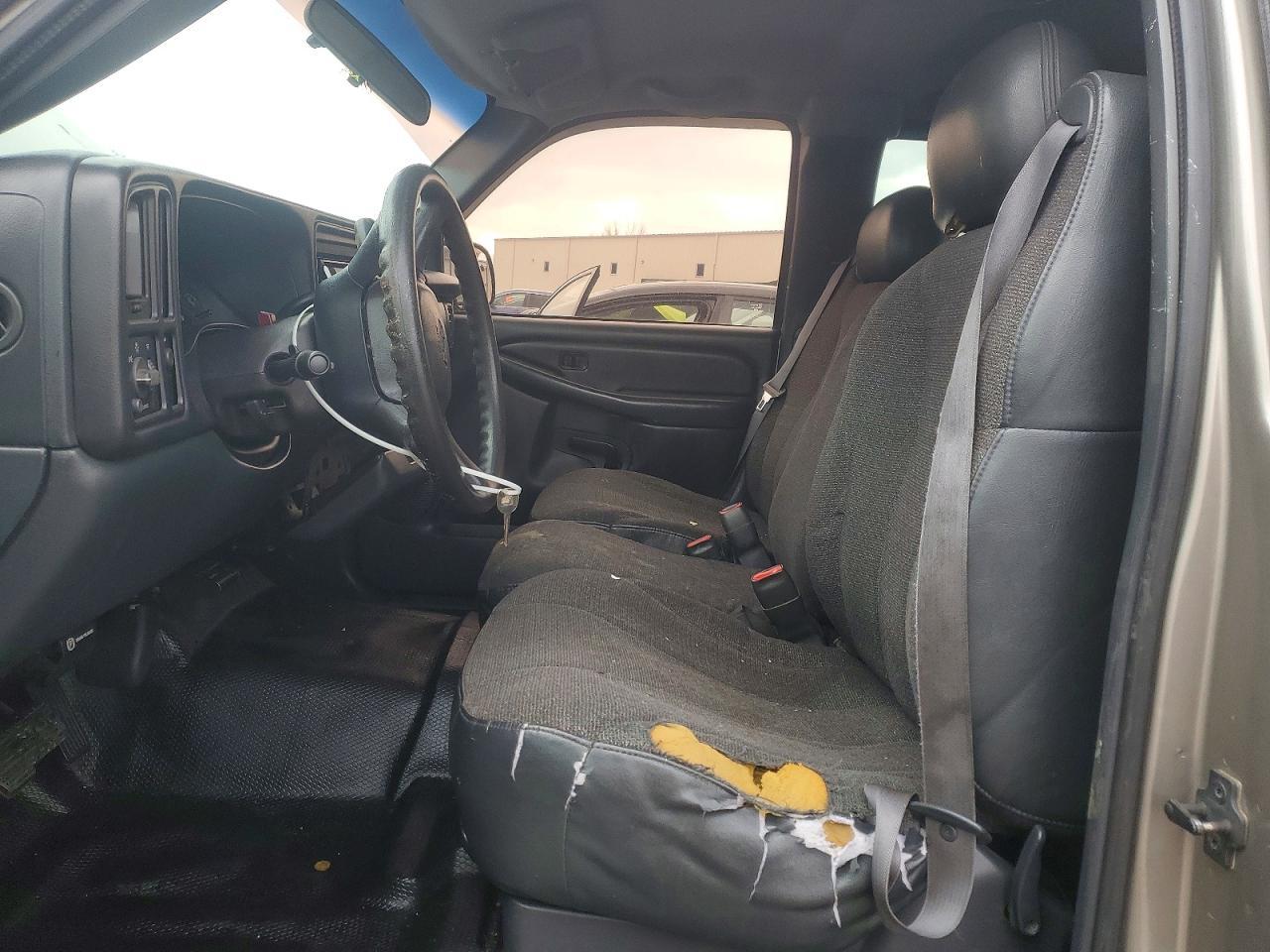 1999 Chevrolet Silverado C1500
