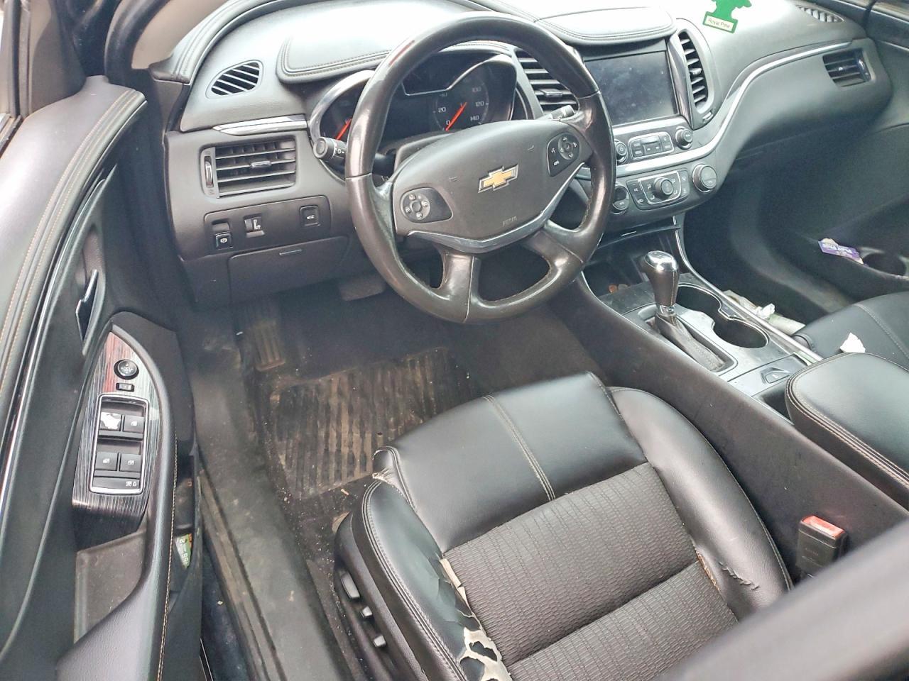 2017 Chevrolet Impala lt