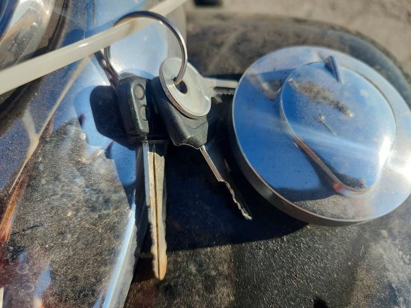 2005 Yamaha XVS65 Base