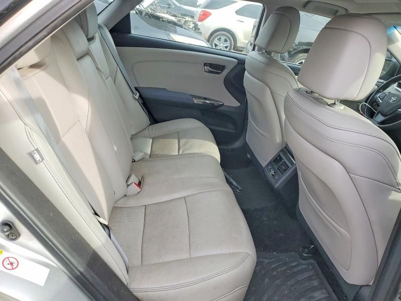 2013 Toyota Avalon Base