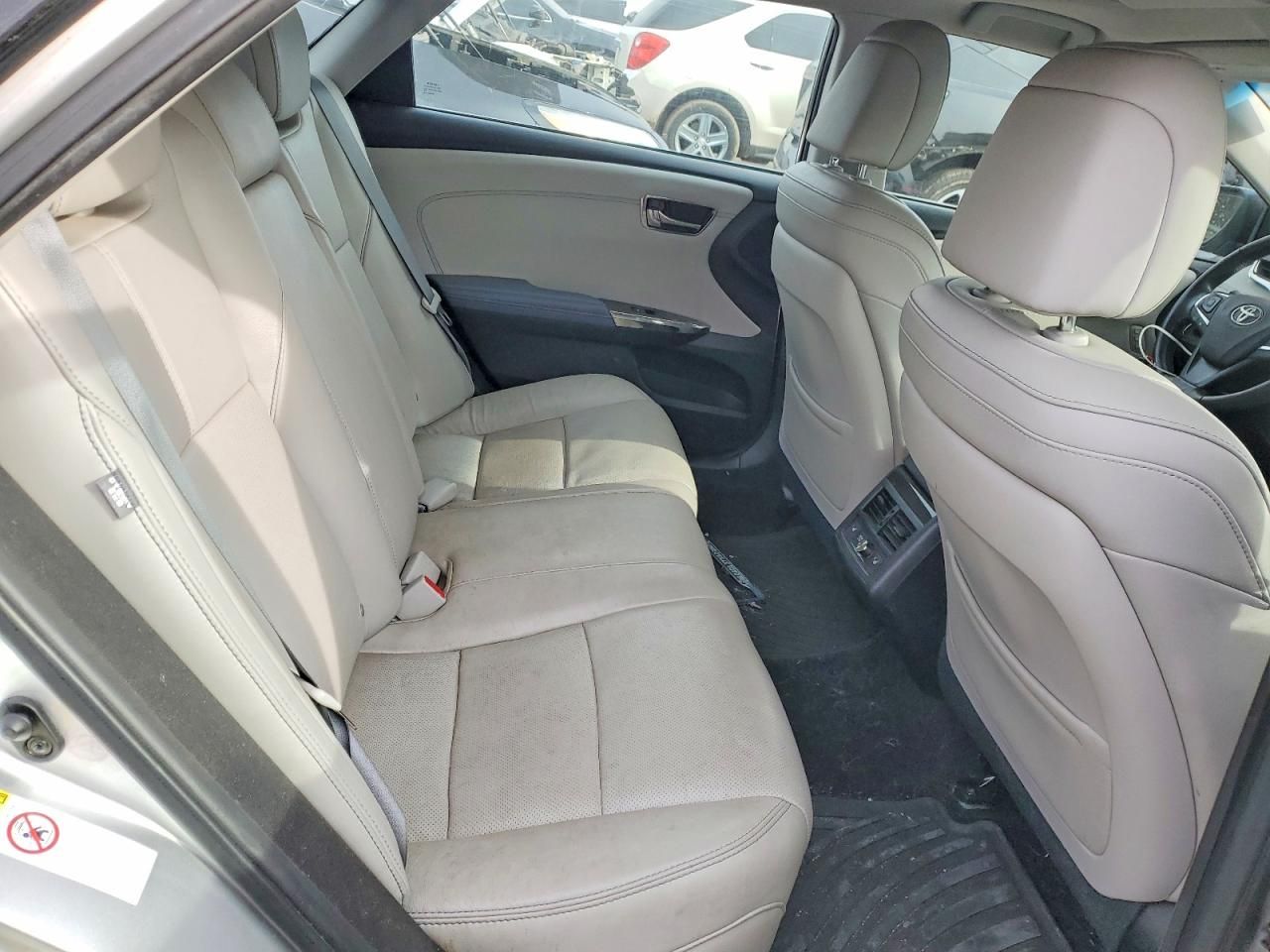 2013 Toyota Avalon Base