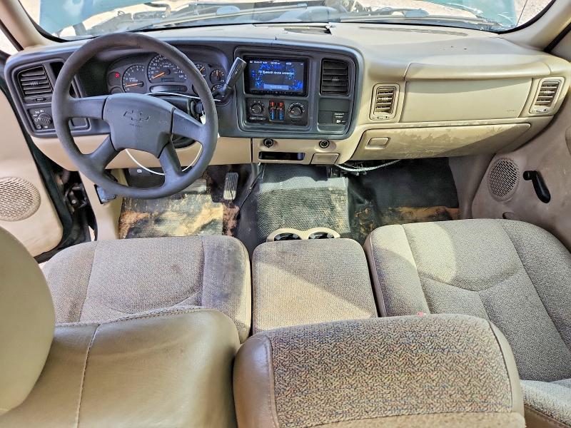 2003 Chevrolet Silverado C1500