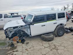 Ford Bronco salvage cars for sale: 2025 Ford Bronco Badlands
