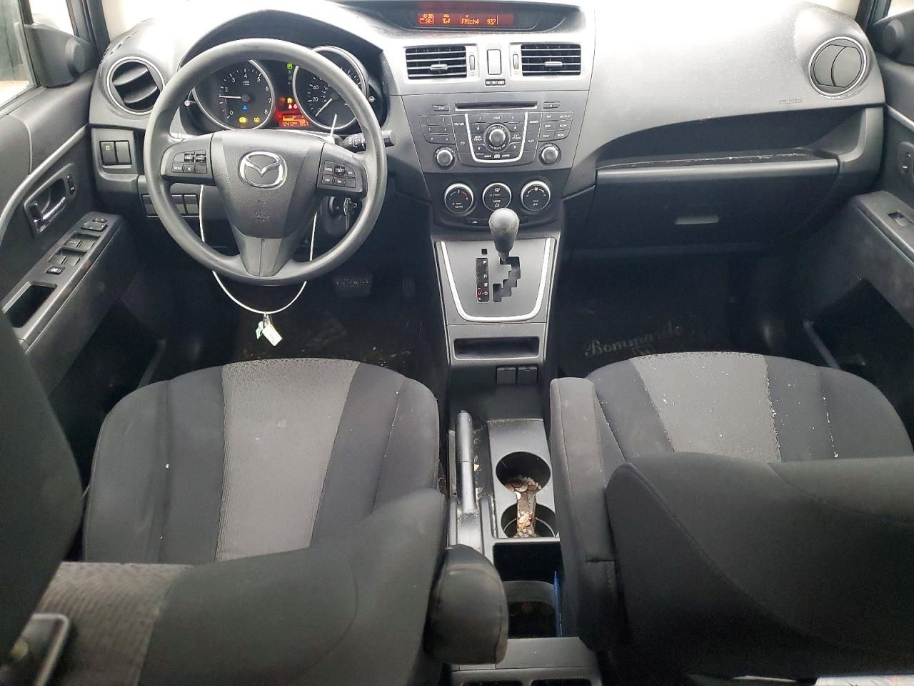 2012 Mazda 5