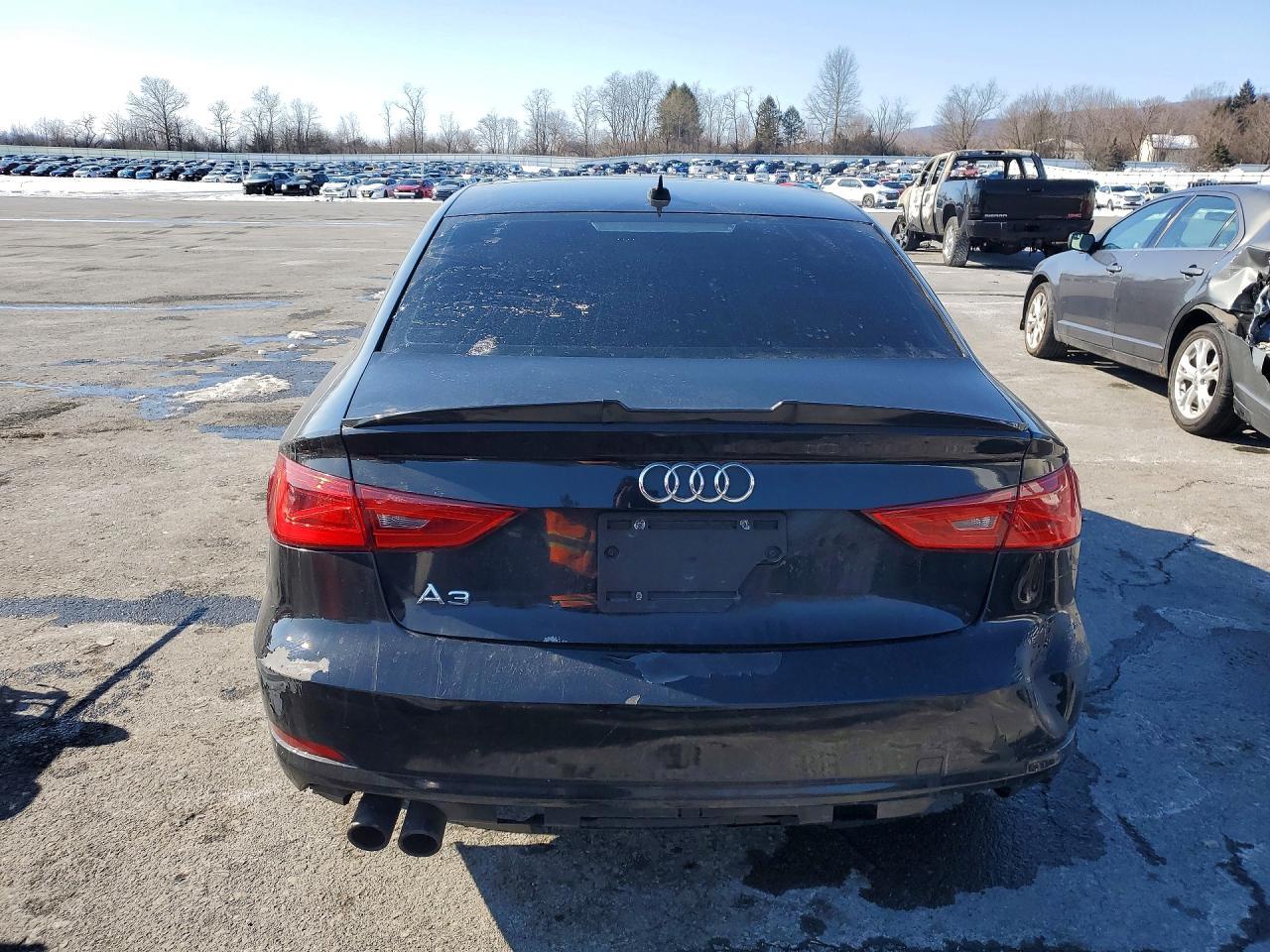 2015 Audi A3 Premium