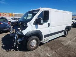 Dodge salvage cars for sale: 2025 Dodge Ram Promaster 2500 Delivery van