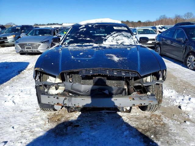 2011 Dodge Charger Police