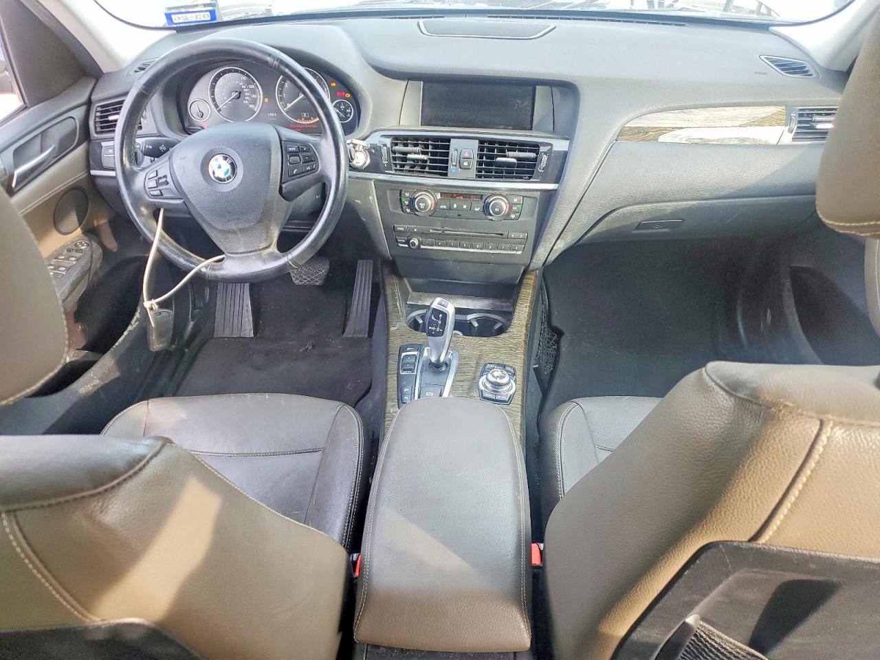 2014 BMW X3 Xdrive28i