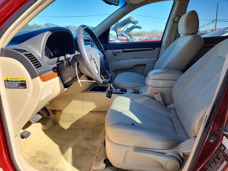 2007 Hyundai Santa fe se