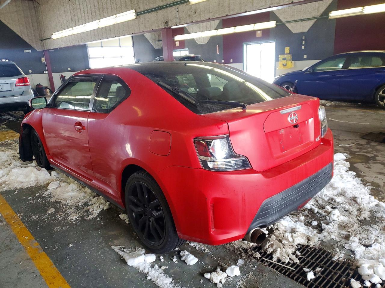 2016 Scion TC