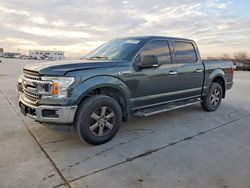 Ford Vehiculos salvage en venta: 2018 Ford F150 Supercrew
