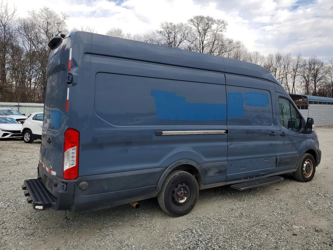2020 Ford Transit 250 Delivery Van