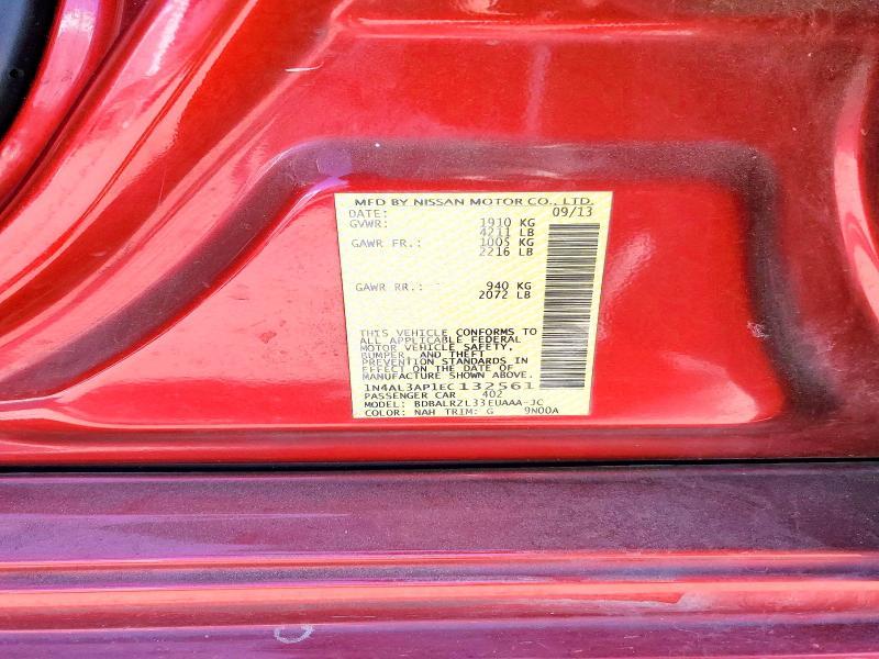 2014 Nissan Altima 2.5