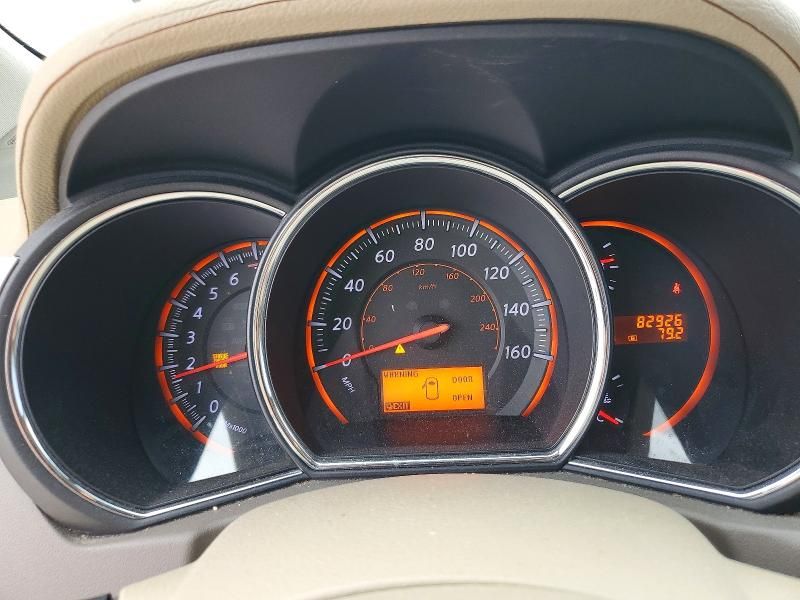 2010 Nissan Murano s