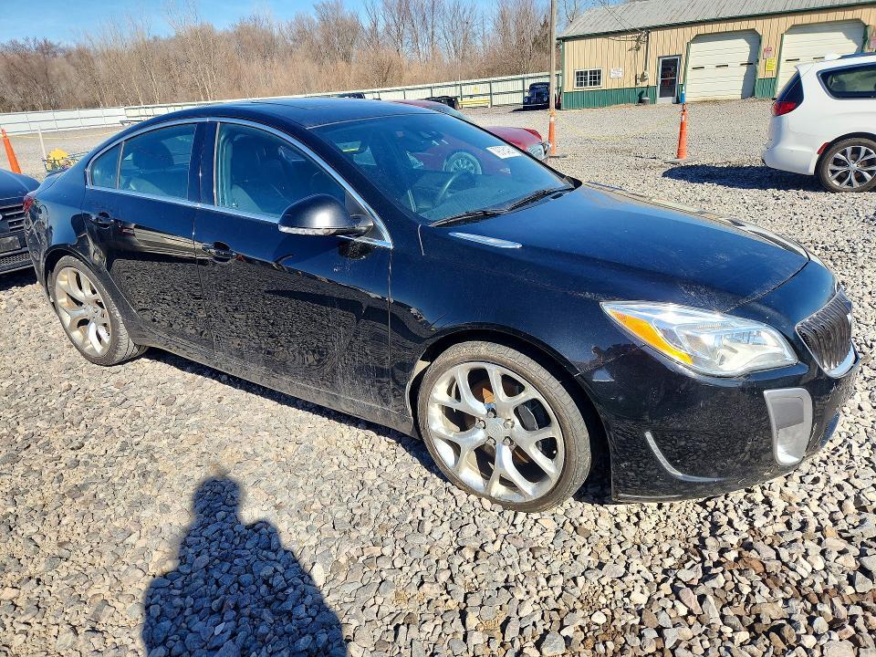 2016 Buick Regal gs